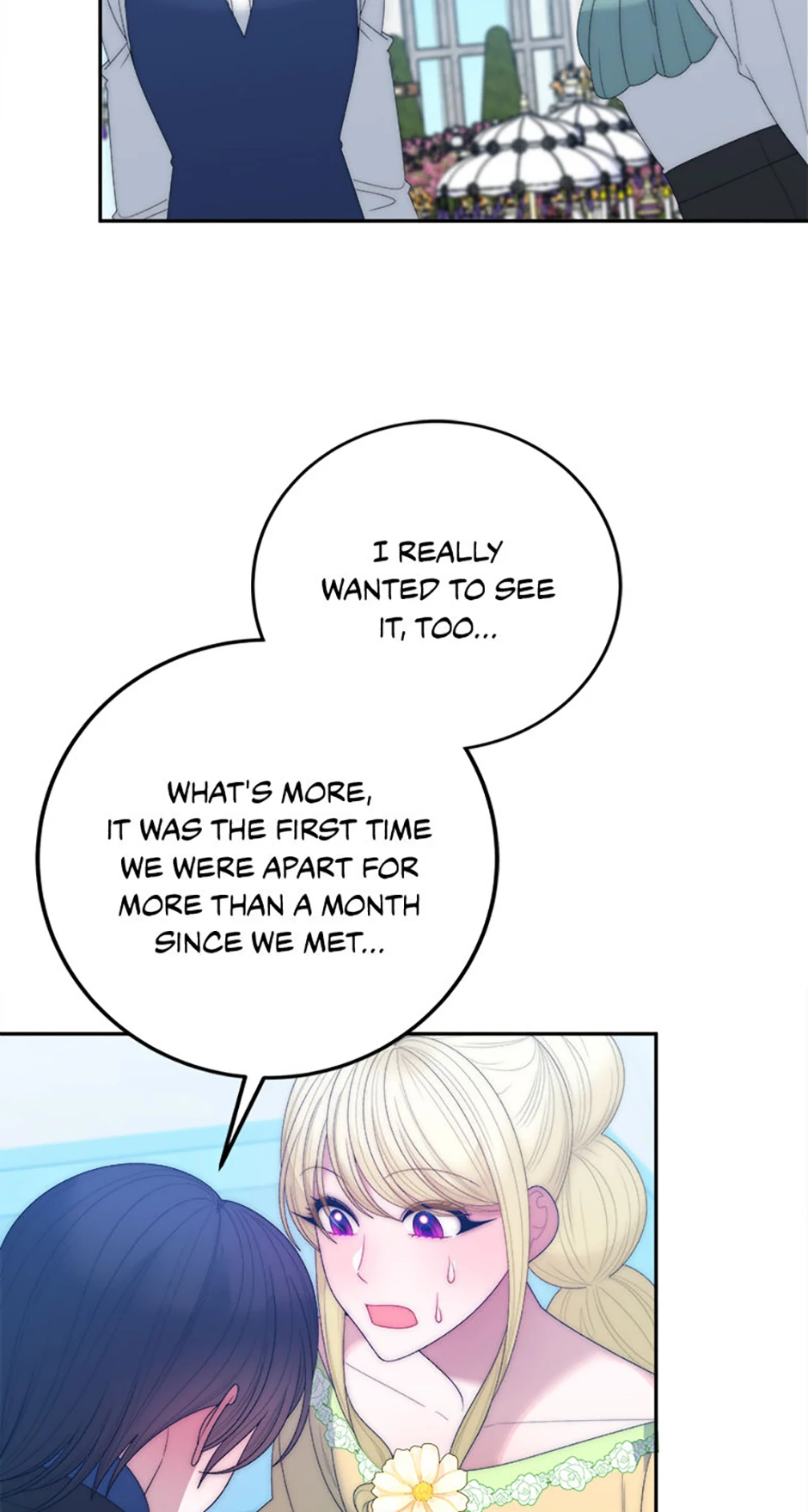 One Step Forward to the Flower Path Chapter 116 - Page 27