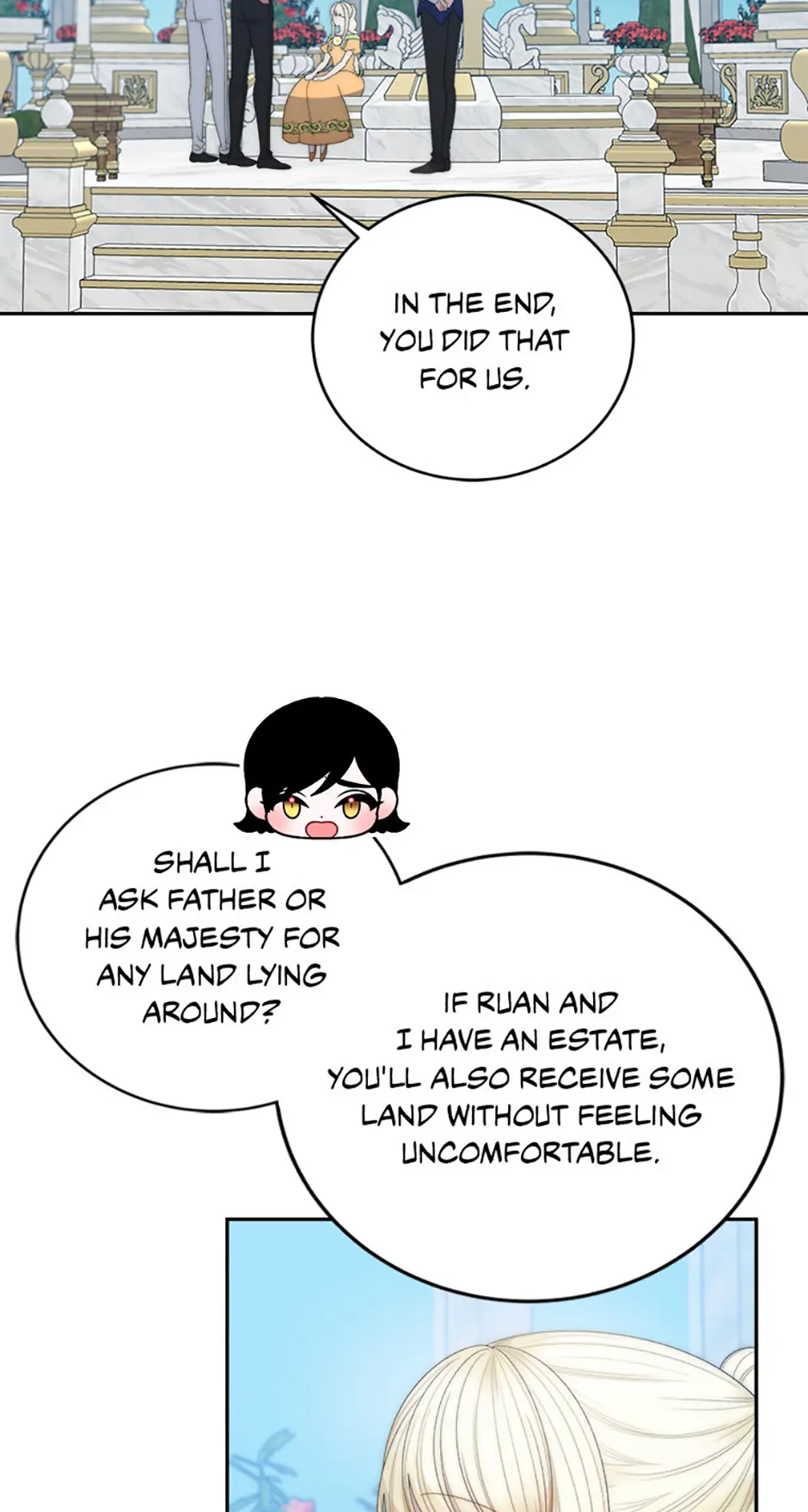 One Step Forward to the Flower Path Chapter 116 - Page 4
