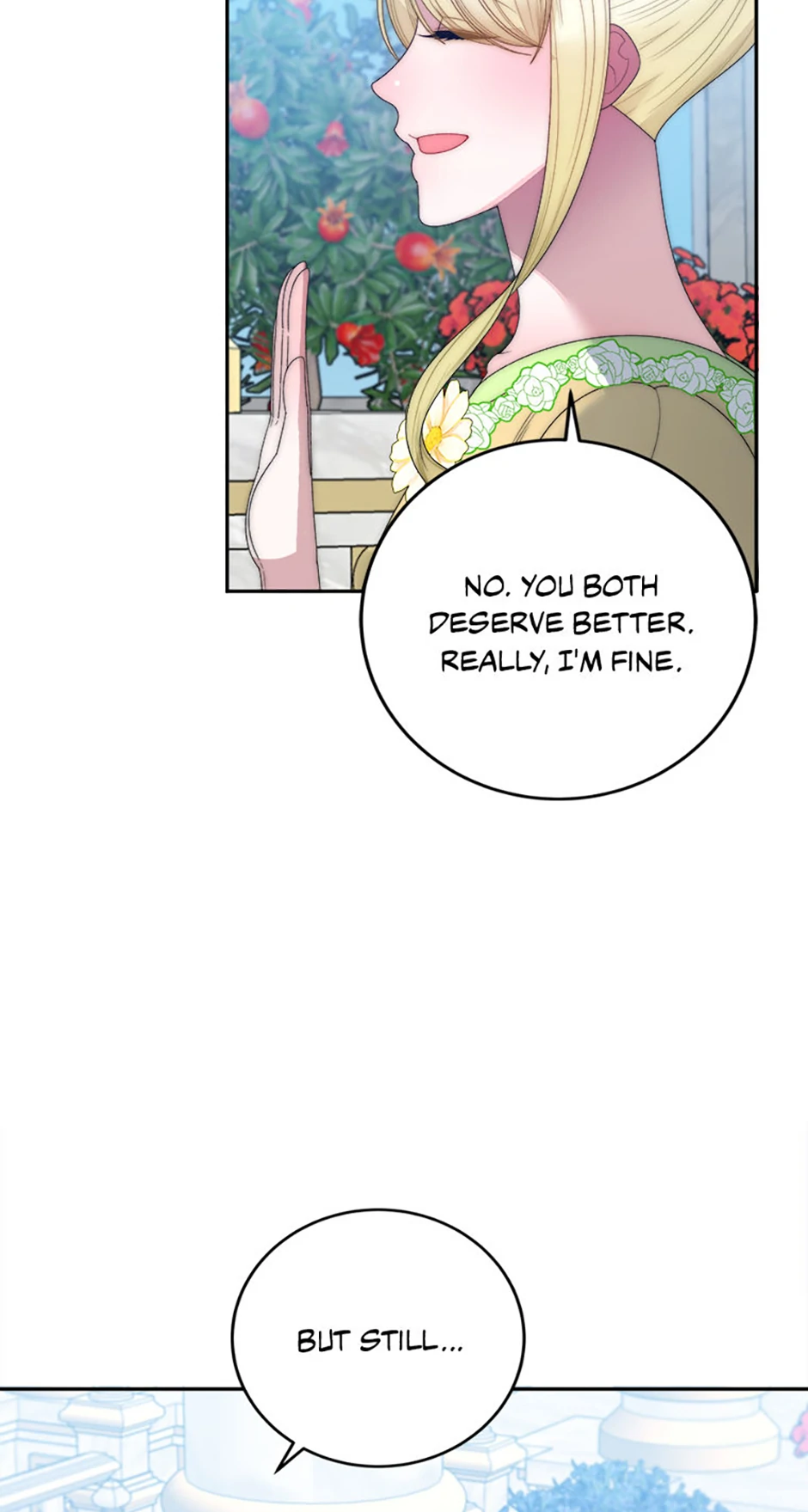 One Step Forward to the Flower Path Chapter 116 - Page 5