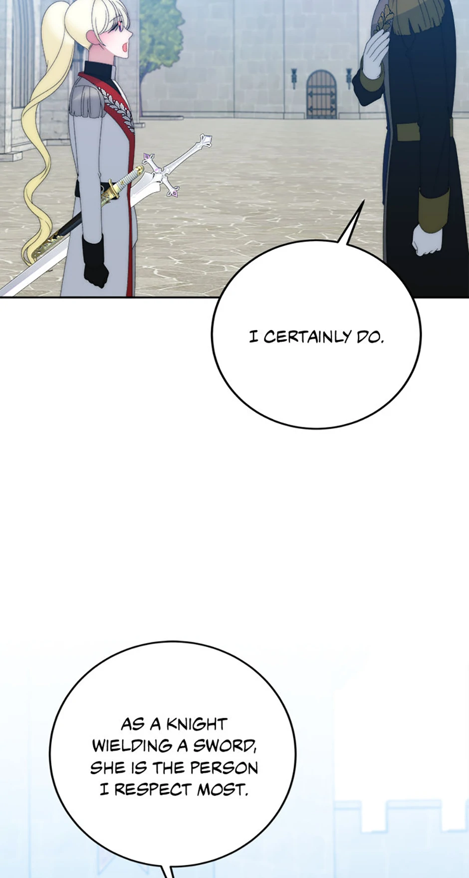 One Step Forward to the Flower Path Chapter 116 - Page 43