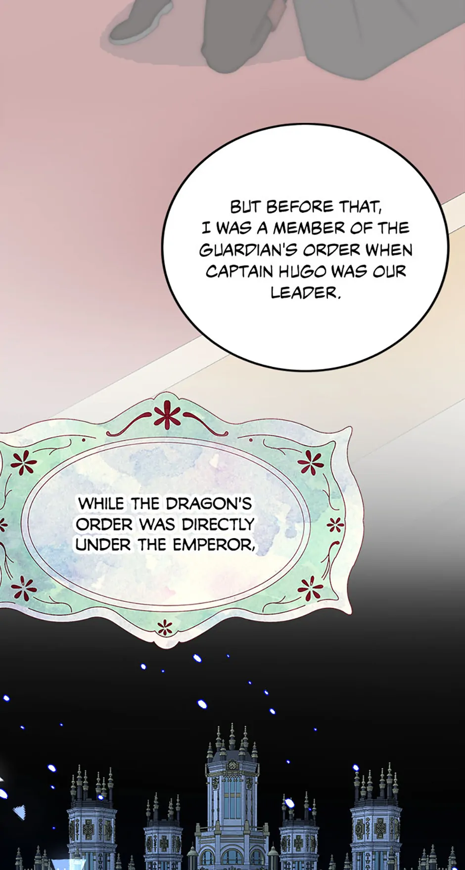 One Step Forward to the Flower Path Chapter 116 - Page 46
