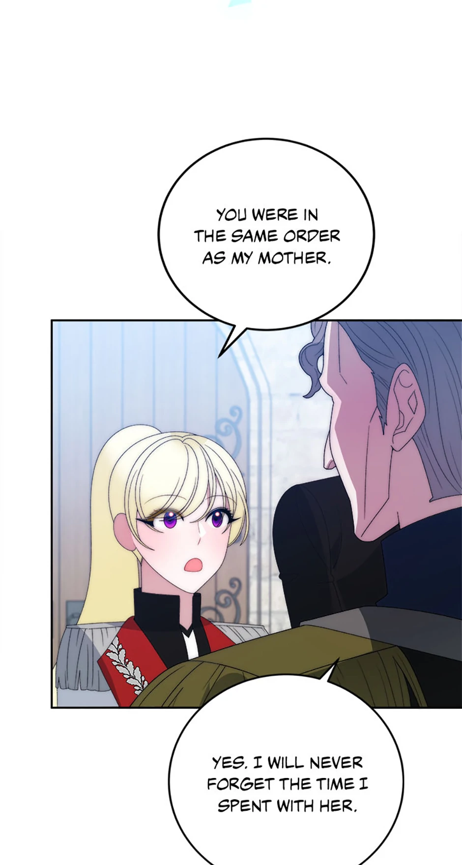 One Step Forward to the Flower Path Chapter 116 - Page 49