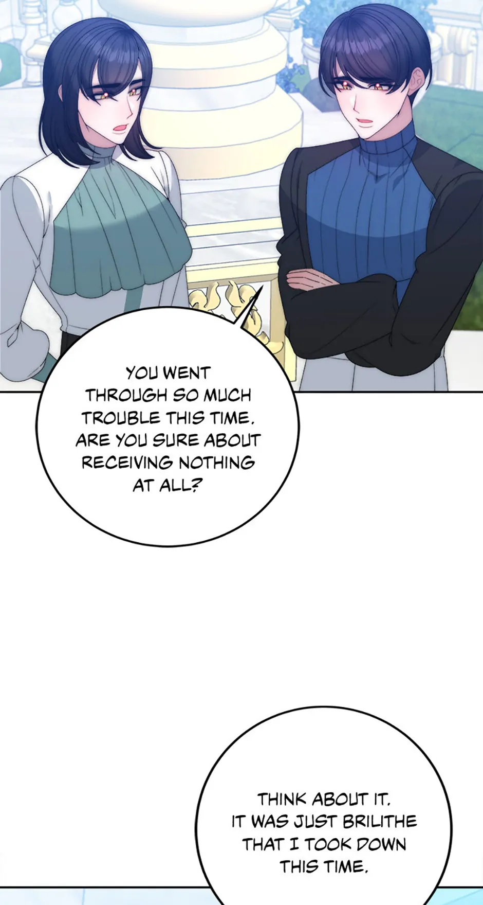 One Step Forward to the Flower Path Chapter 116 - Page 6