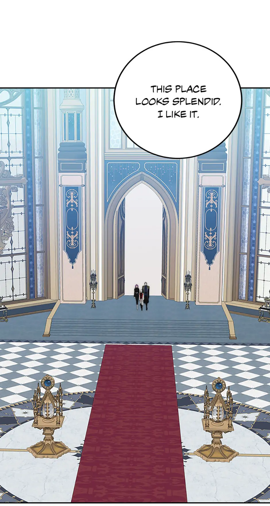 One Step Forward to the Flower Path Chapter 116 - Page 55