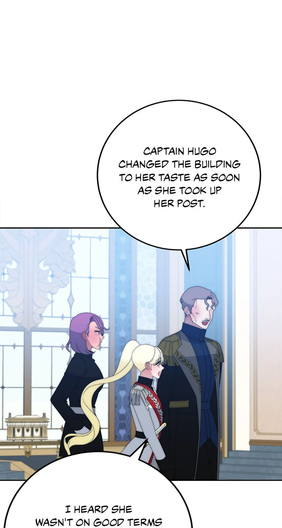 One Step Forward to the Flower Path Chapter 116 - Page 56