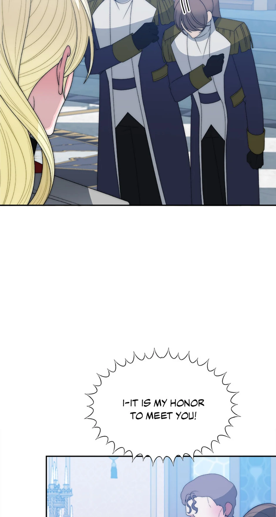 One Step Forward to the Flower Path Chapter 116 - Page 59