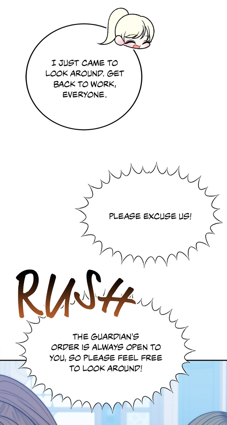 One Step Forward to the Flower Path Chapter 116 - Page 61