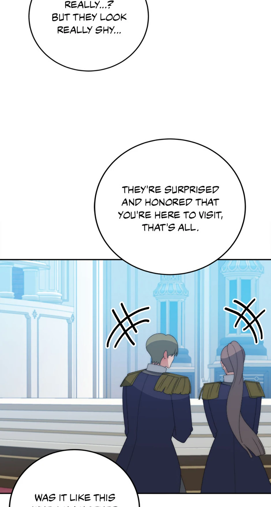 One Step Forward to the Flower Path Chapter 116 - Page 64