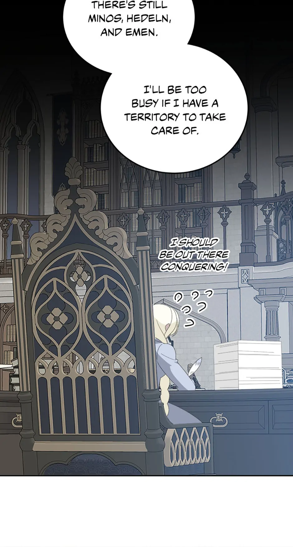 One Step Forward to the Flower Path Chapter 116 - Page 8