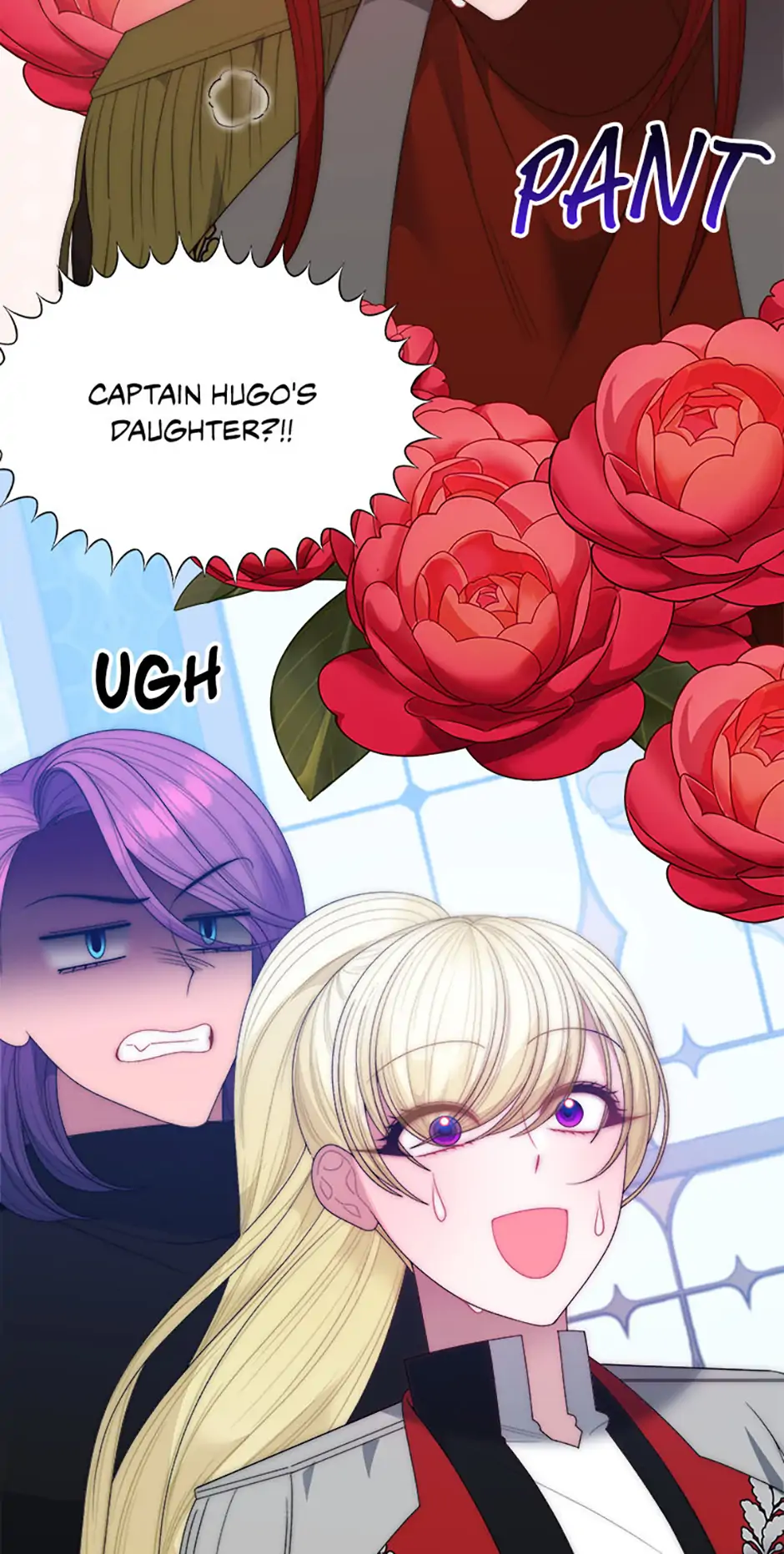 One Step Forward to the Flower Path Chapter 116 - Page 71