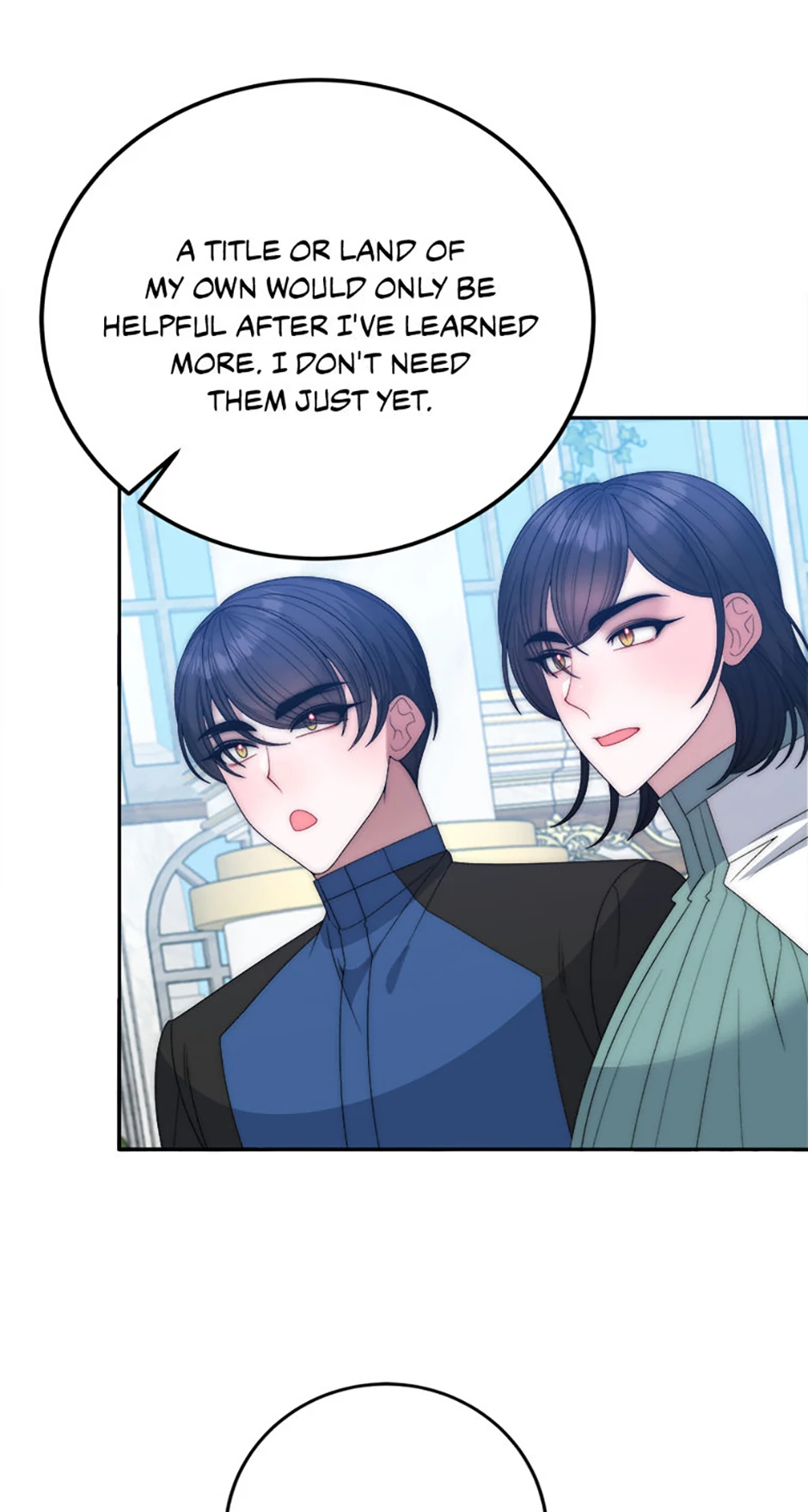 One Step Forward to the Flower Path Chapter 116 - Page 9