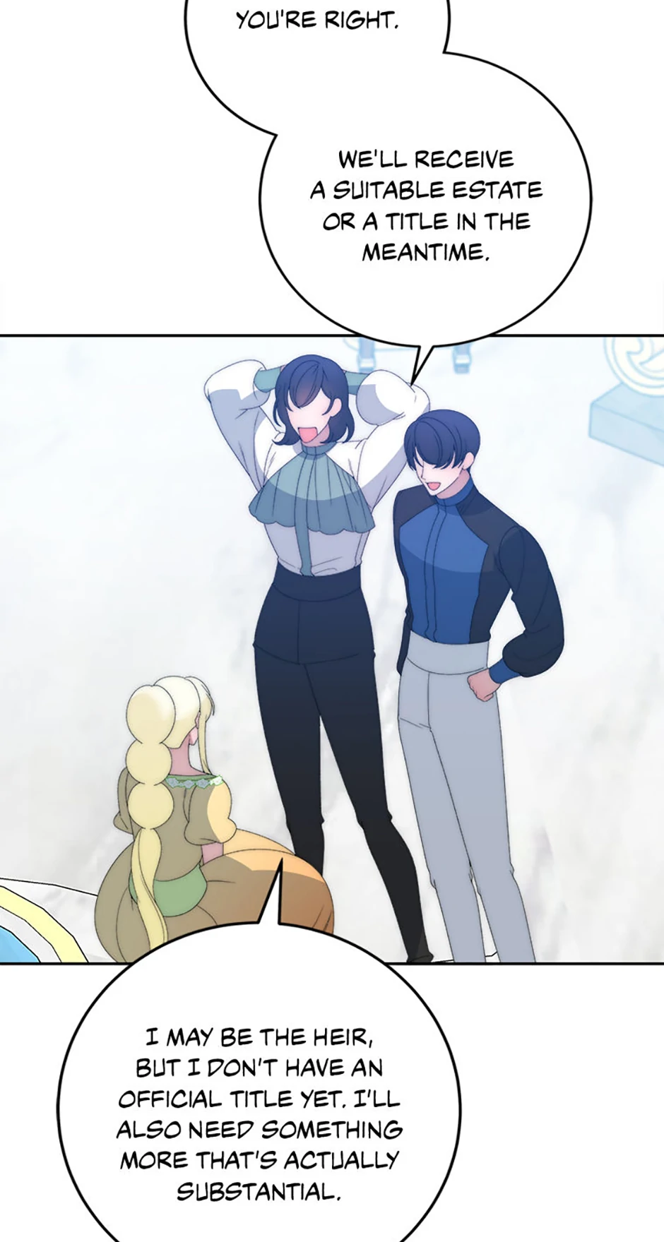One Step Forward to the Flower Path Chapter 116 - Page 10