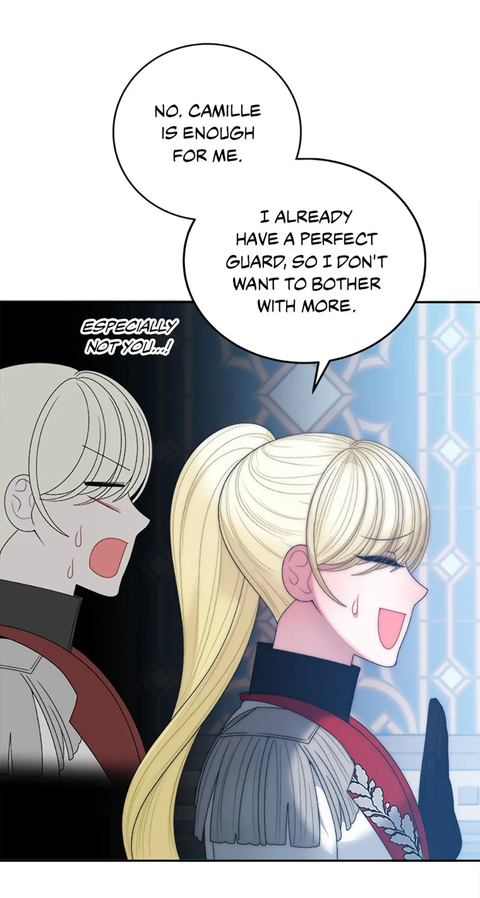 One Step Forward to the Flower Path Chapter 117 - Page 39