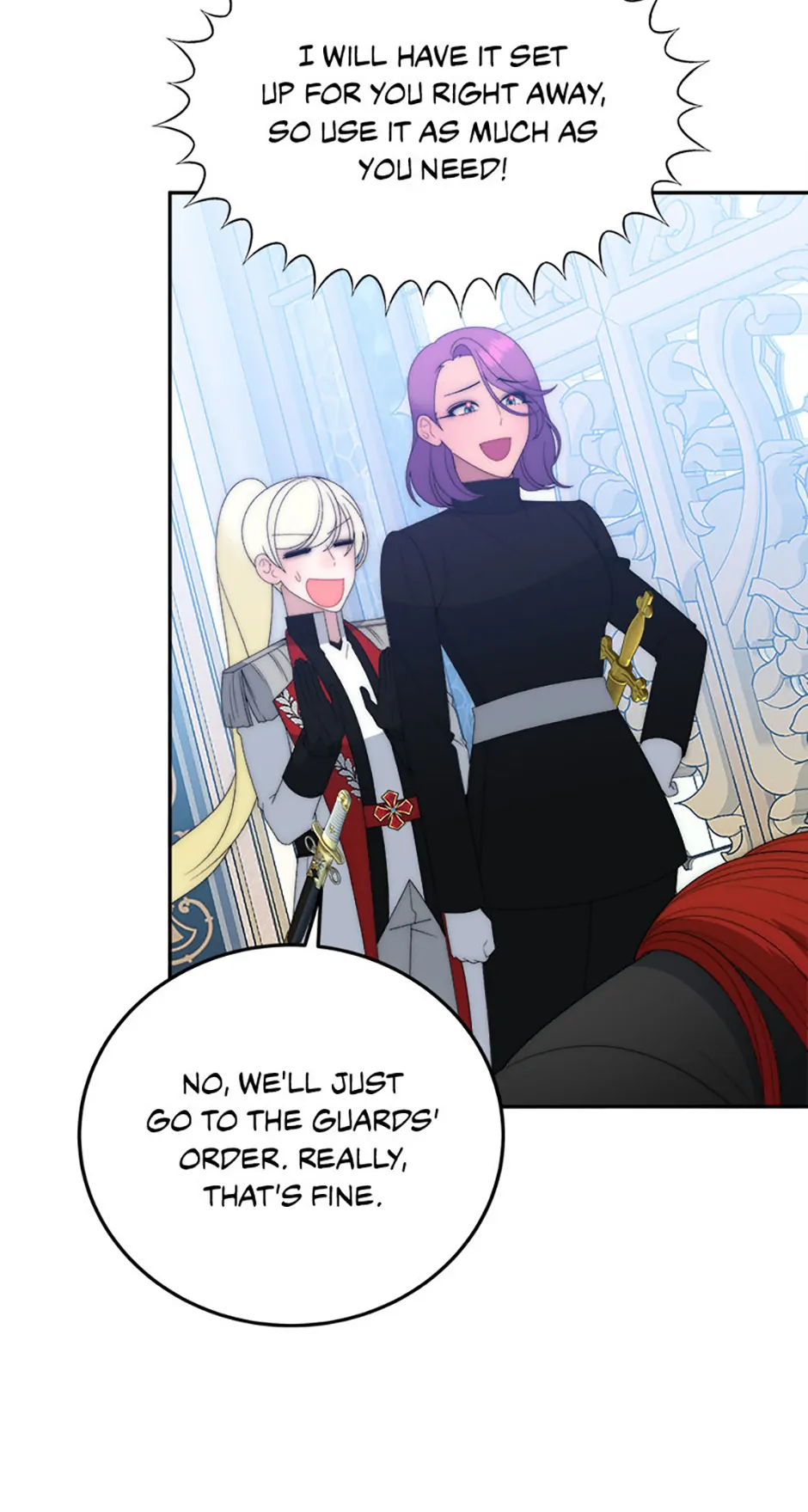 One Step Forward to the Flower Path Chapter 117 - Page 48