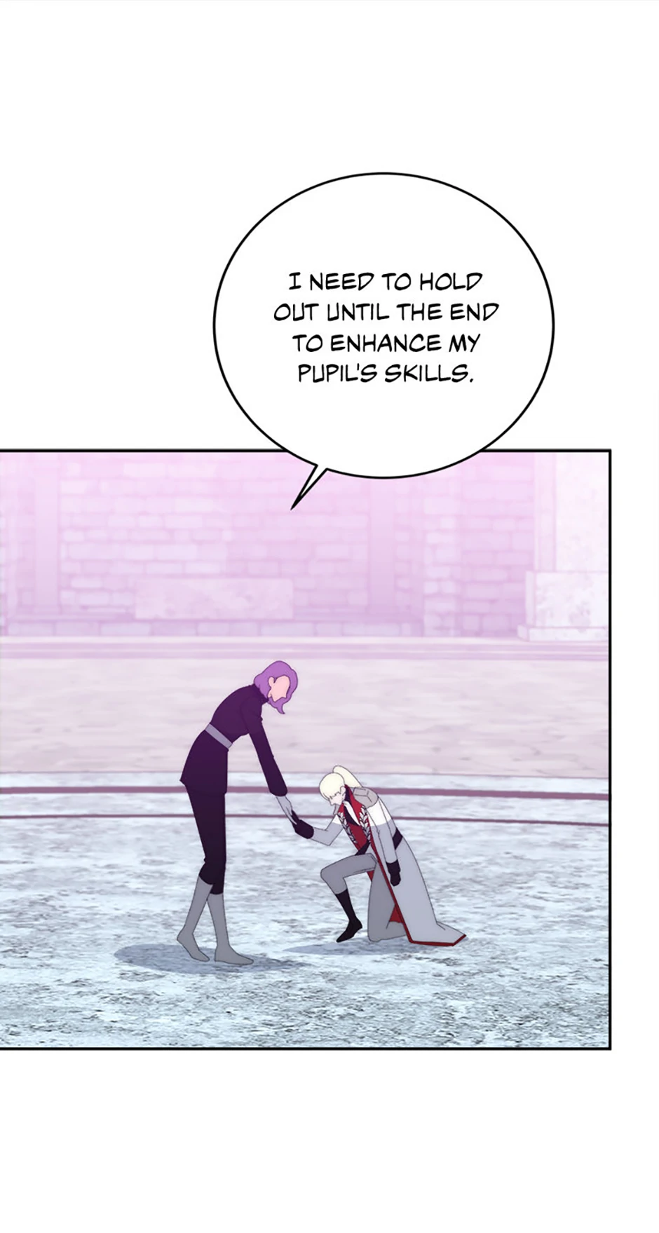 One Step Forward to the Flower Path Chapter 118 - Page 33