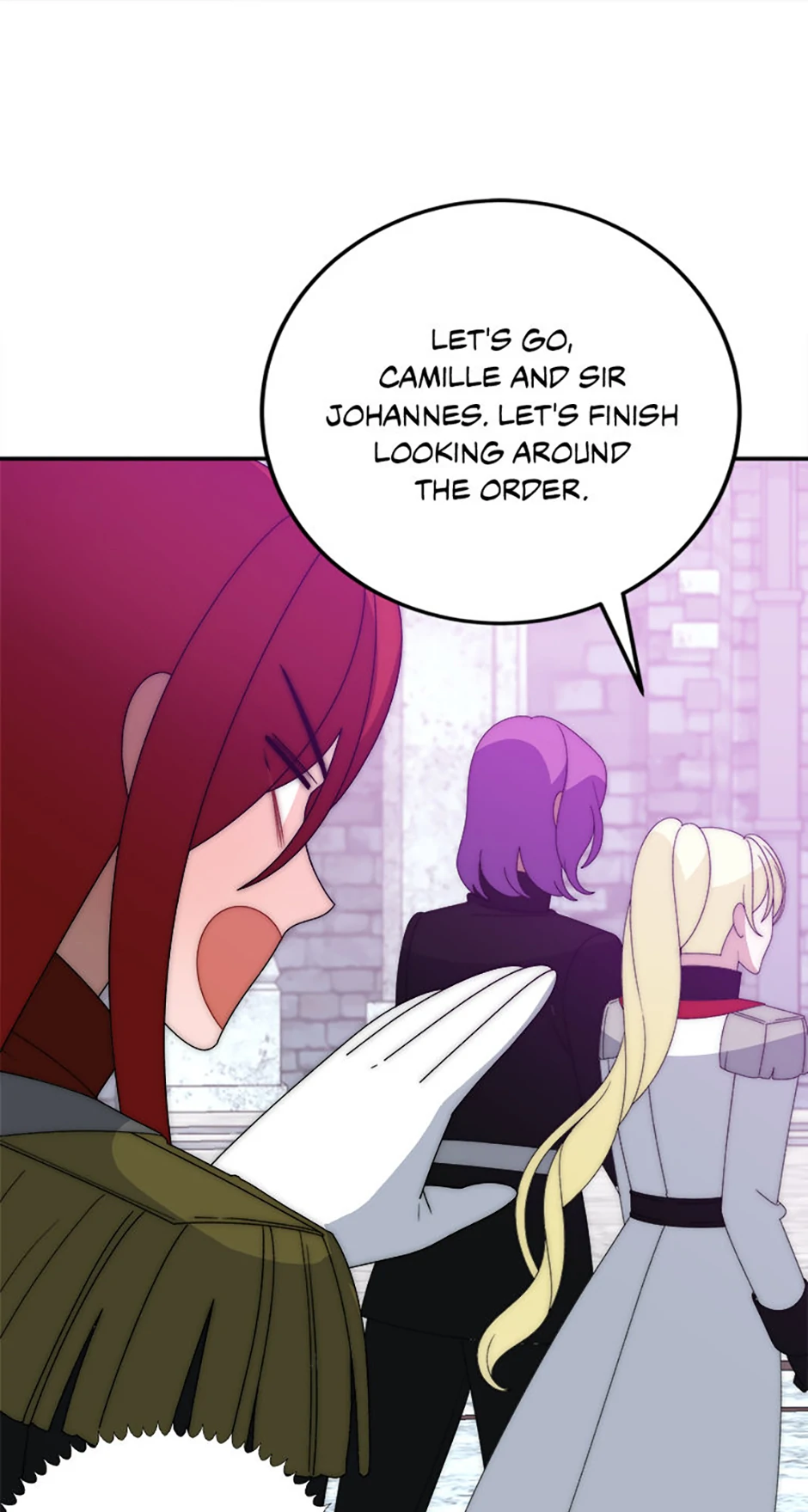 One Step Forward to the Flower Path Chapter 118 - Page 41