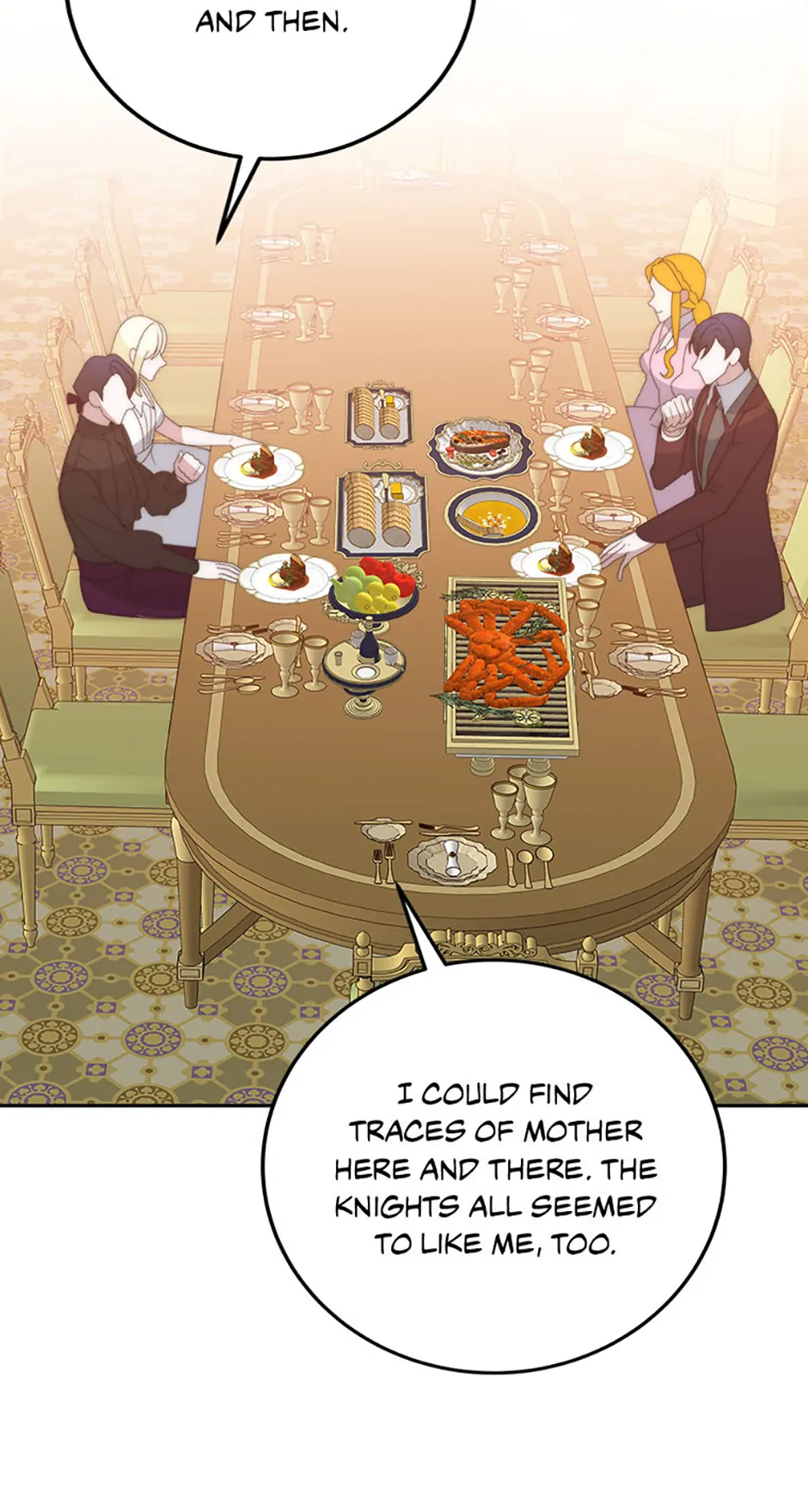 One Step Forward to the Flower Path Chapter 118 - Page 45