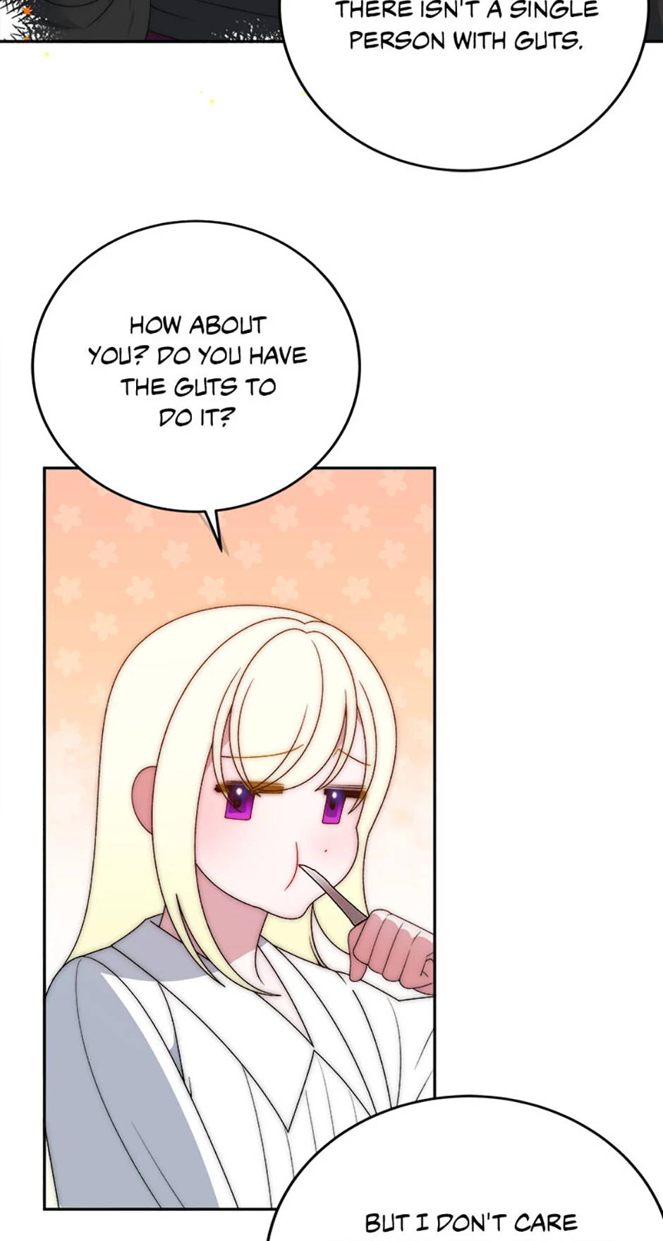 One Step Forward to the Flower Path Chapter 118 - Page 51