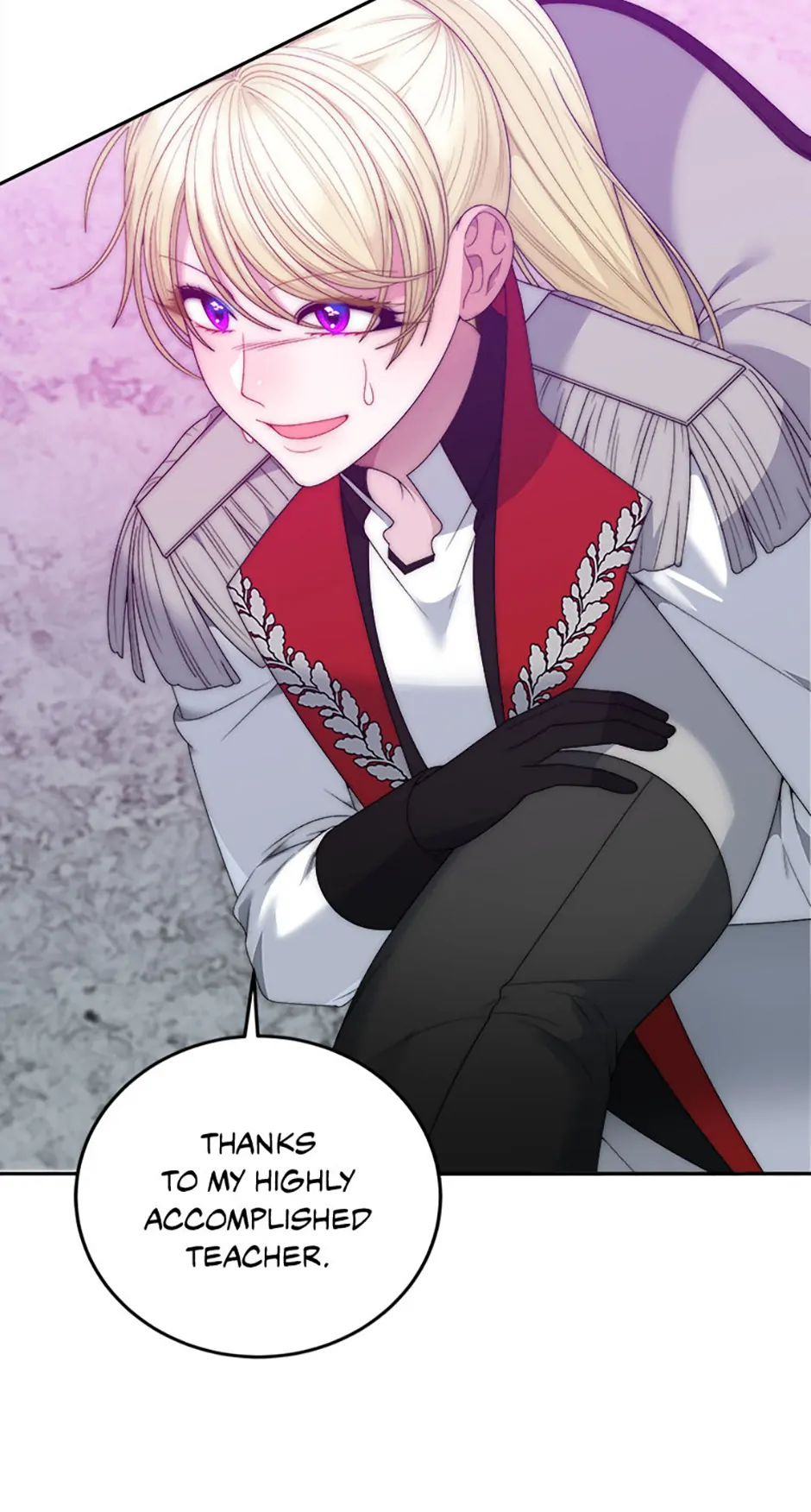 One Step Forward to the Flower Path Chapter 118 - Page 8