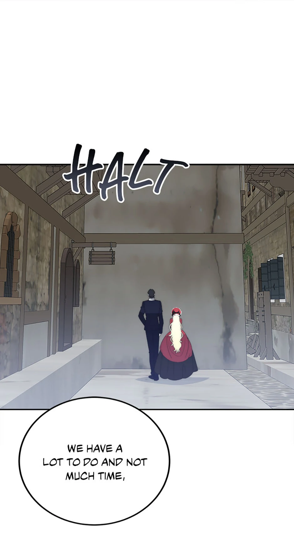 One Step Forward to the Flower Path Chapter 119 - Page 25