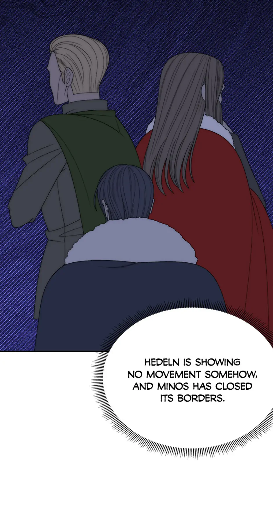One Step Forward to the Flower Path Chapter 119 - Page 48