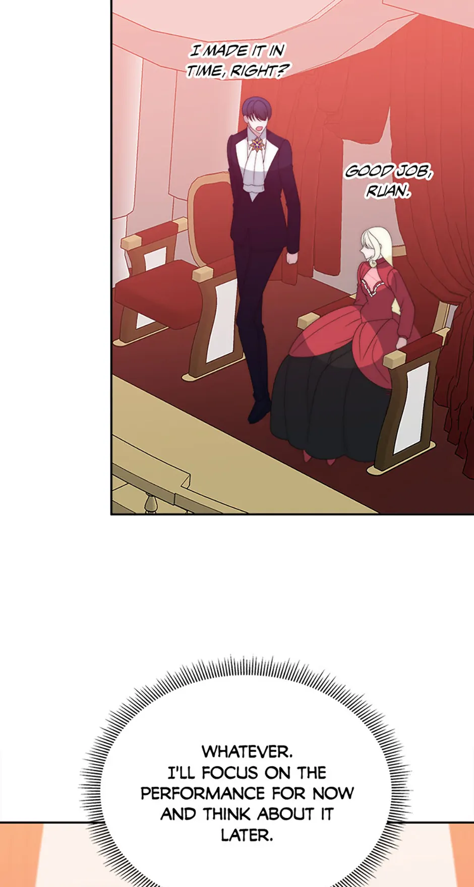 One Step Forward to the Flower Path Chapter 119 - Page 51