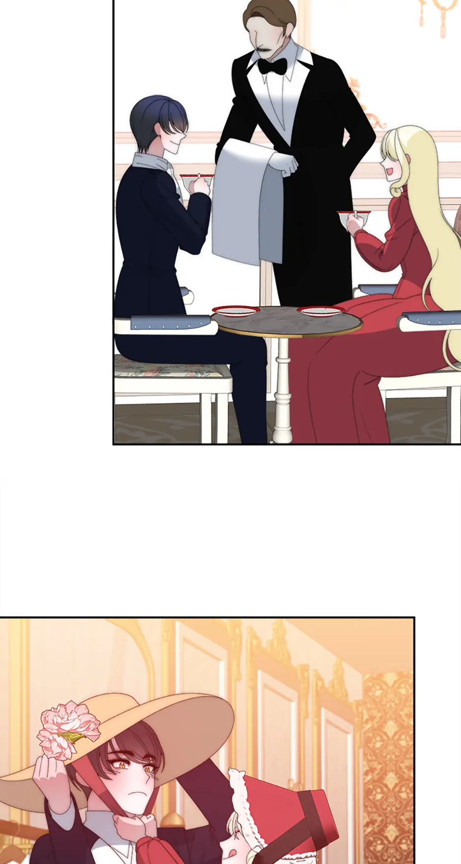 One Step Forward to the Flower Path Chapter 119 - Page 10