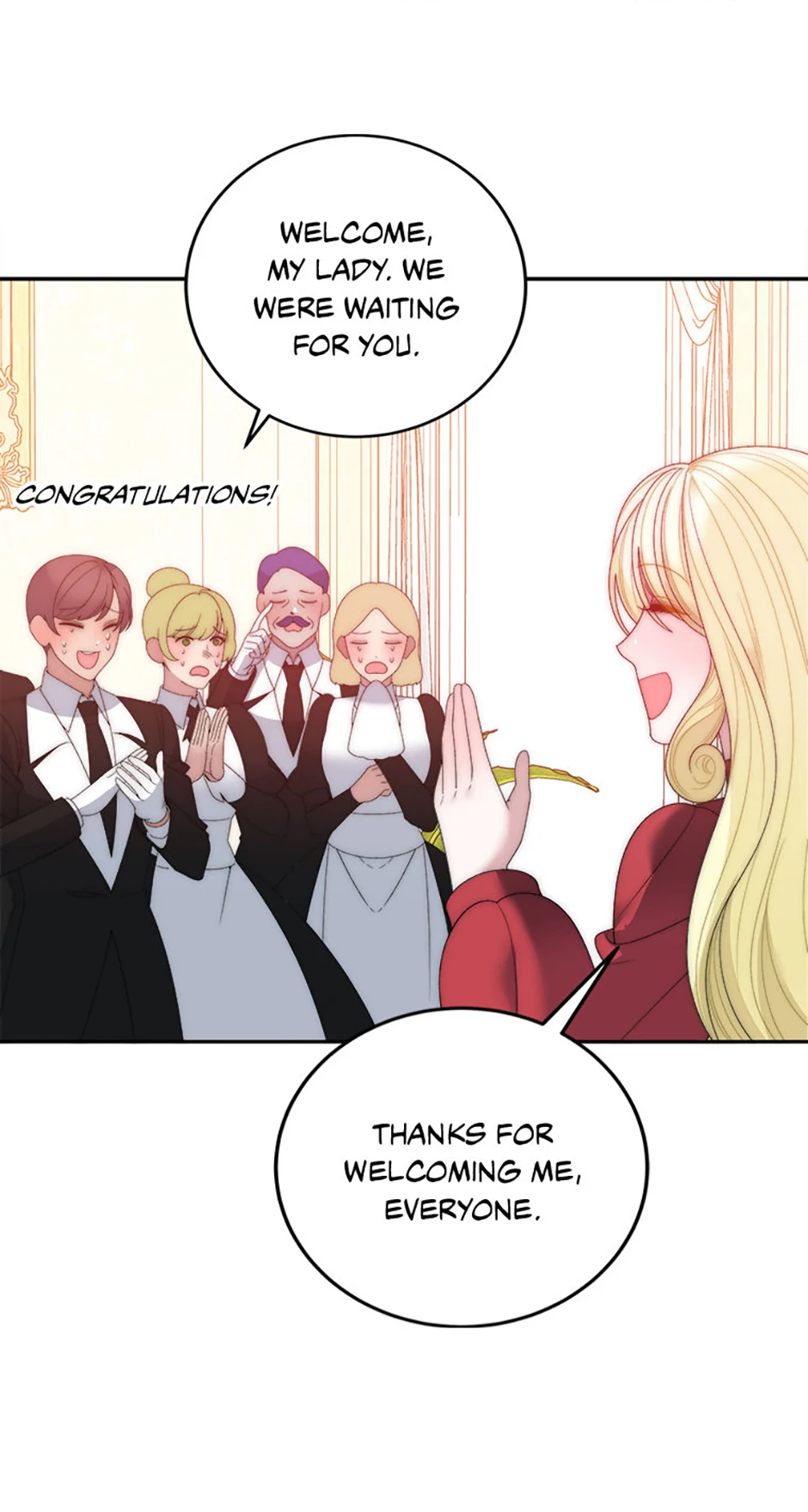 One Step Forward to the Flower Path Chapter 120 - Page 21