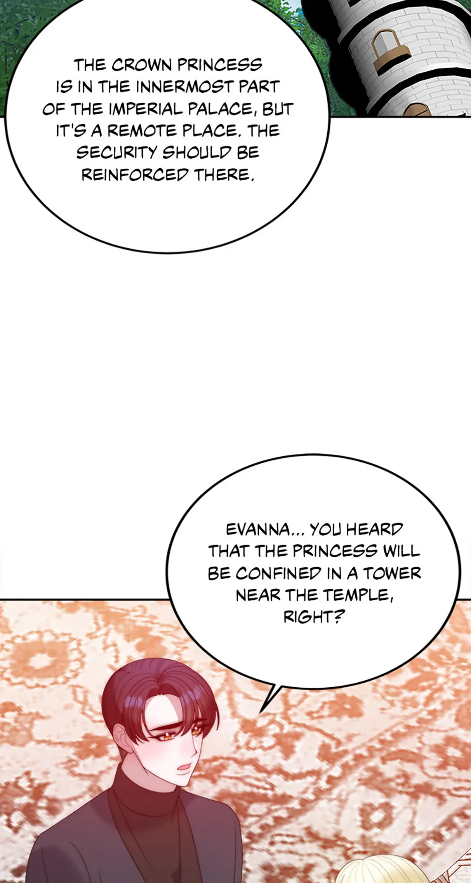 One Step Forward to the Flower Path Chapter 120 - Page 31