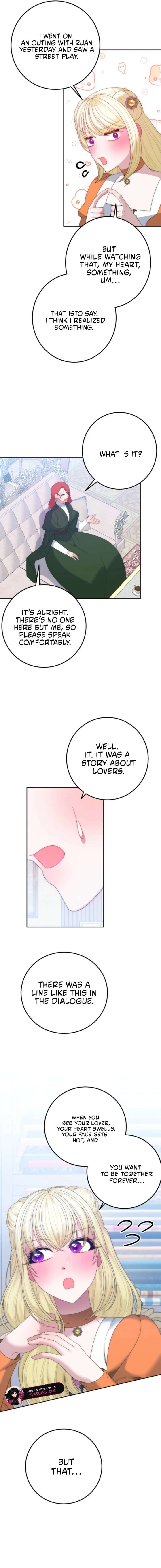 One Step Forward to the Flower Path Chapter 121 - Page 5