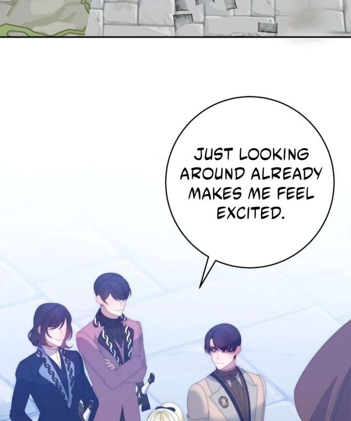 One Step Forward to the Flower Path Chapter 125 - Page 43