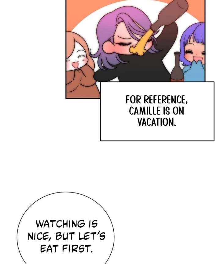One Step Forward to the Flower Path Chapter 125 - Page 45