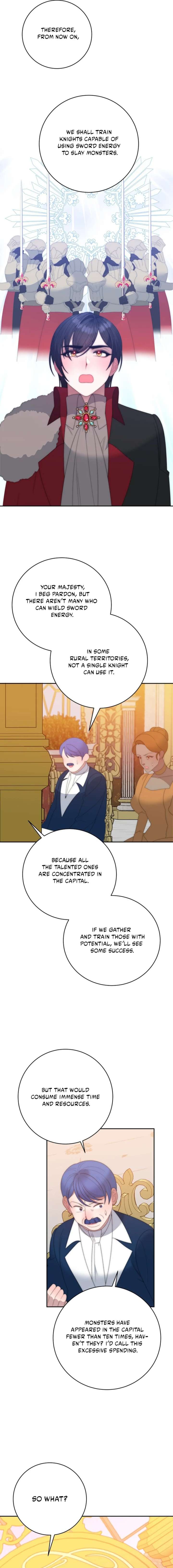 One Step Forward to the Flower Path Chapter 127 - Page 6