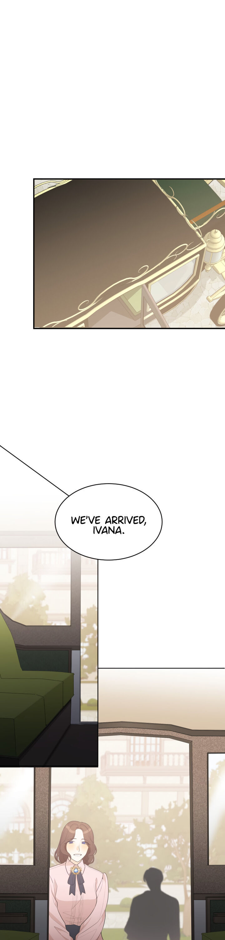 One Step Forward to the Flower Path Chapter 2 - Page 0