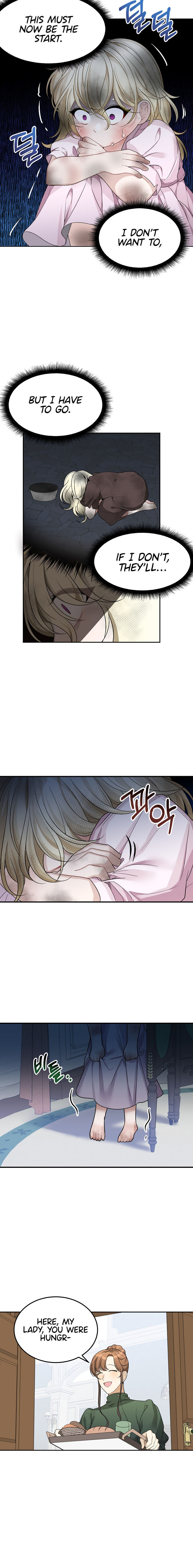 One Step Forward to the Flower Path Chapter 2 - Page 10