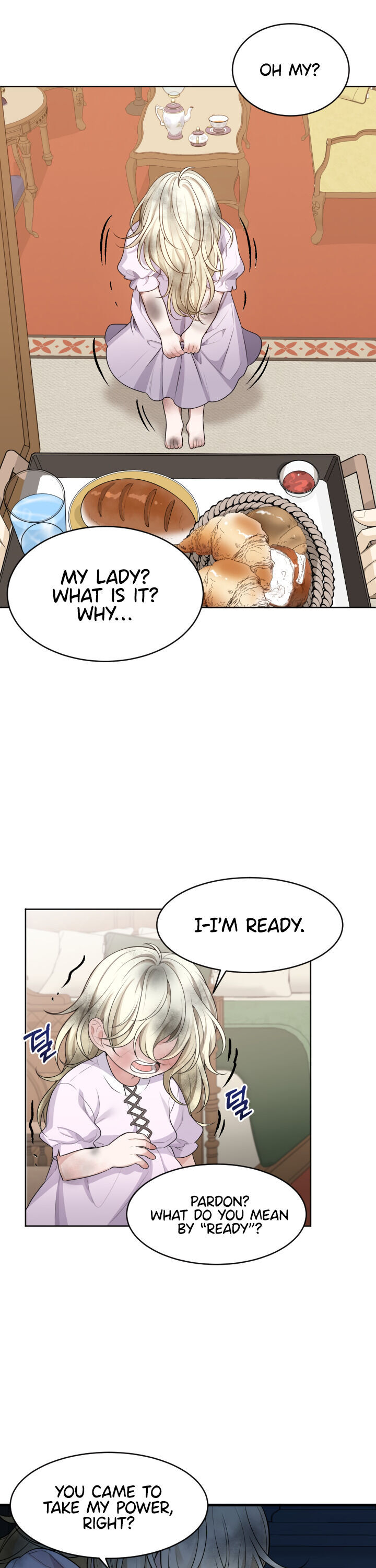 One Step Forward to the Flower Path Chapter 2 - Page 11