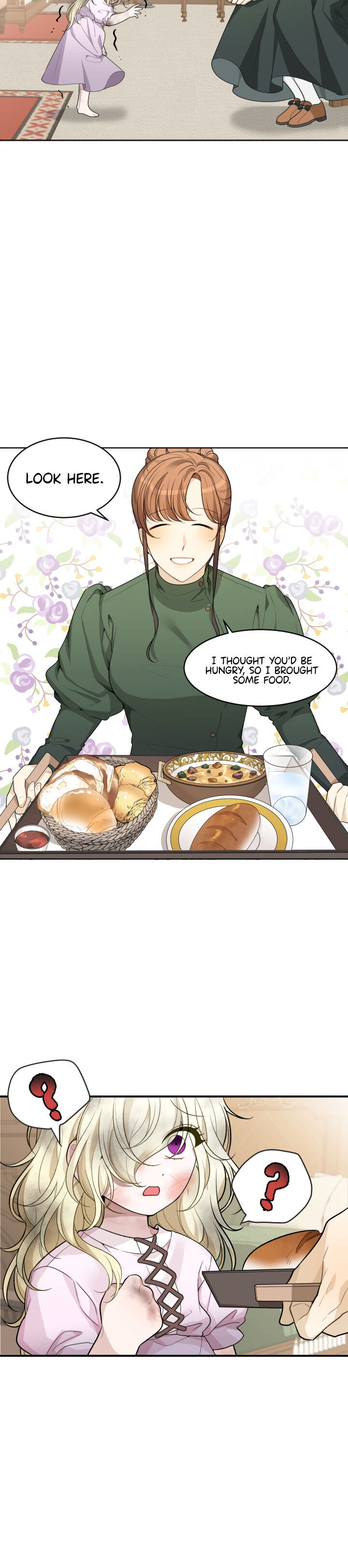 One Step Forward to the Flower Path Chapter 2 - Page 13