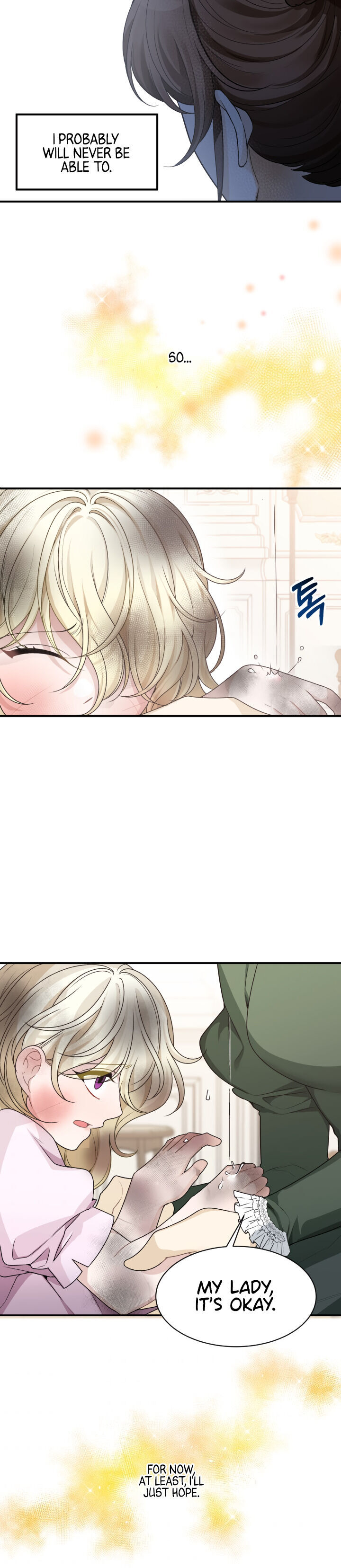 One Step Forward to the Flower Path Chapter 2 - Page 20