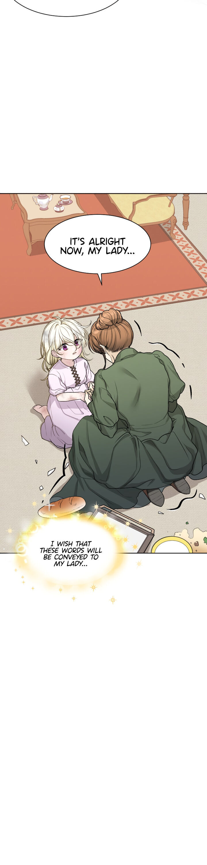 One Step Forward to the Flower Path Chapter 2 - Page 22