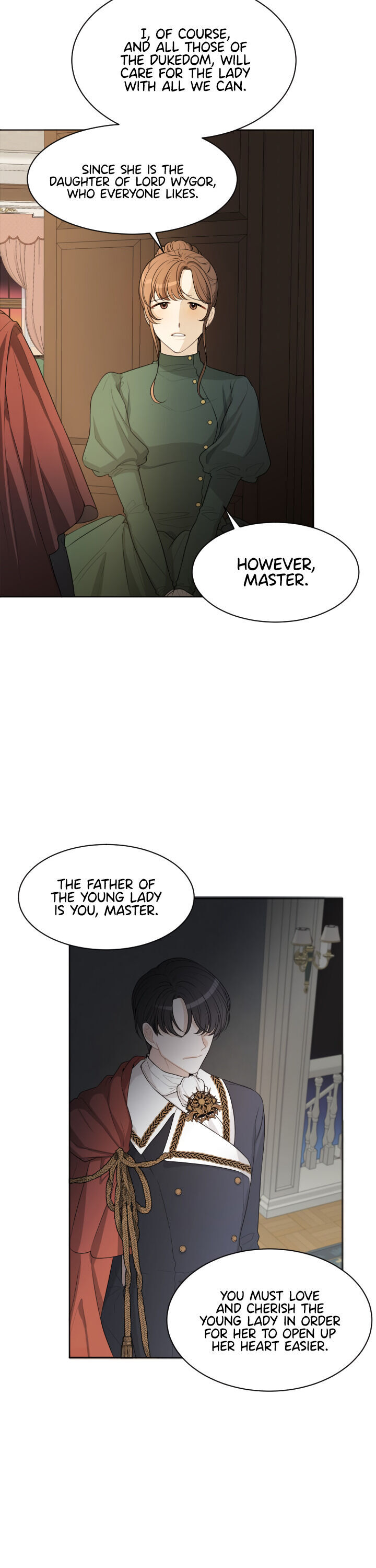 One Step Forward to the Flower Path Chapter 2 - Page 25