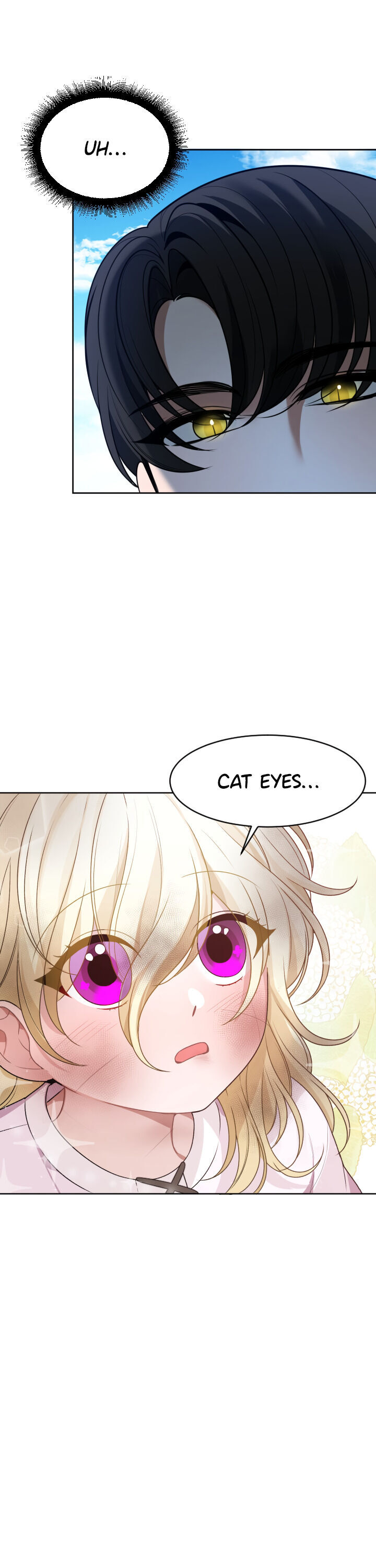 One Step Forward to the Flower Path Chapter 2 - Page 4
