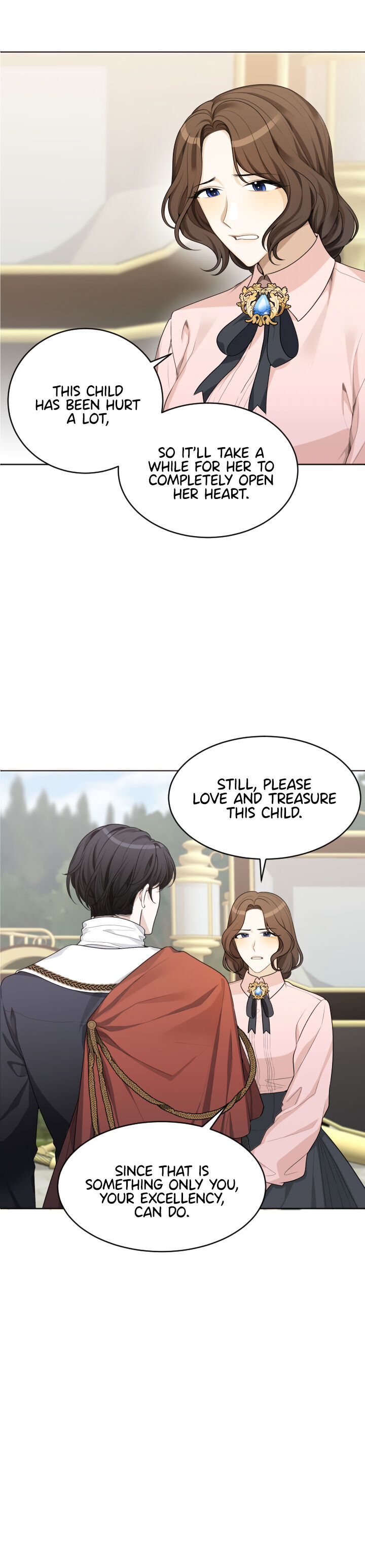One Step Forward to the Flower Path Chapter 2 - Page 5