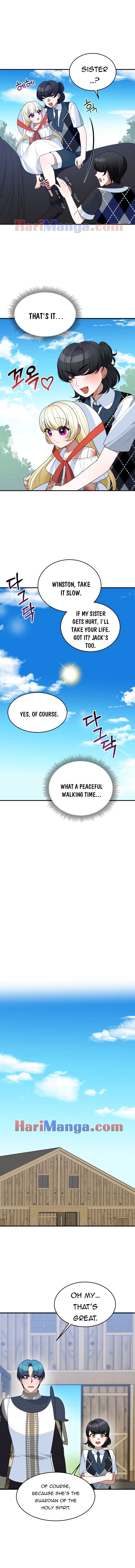 One Step Forward to the Flower Path Chapter 25 - Page 5