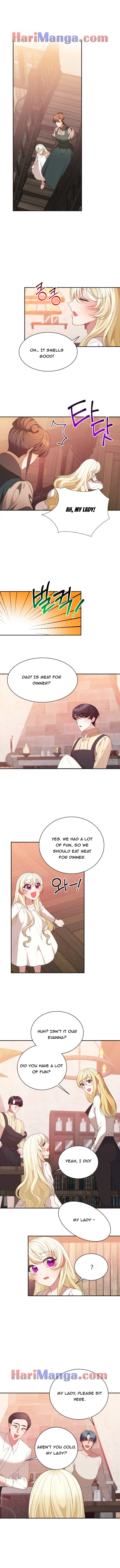 One Step Forward to the Flower Path Chapter 38 - Page 1