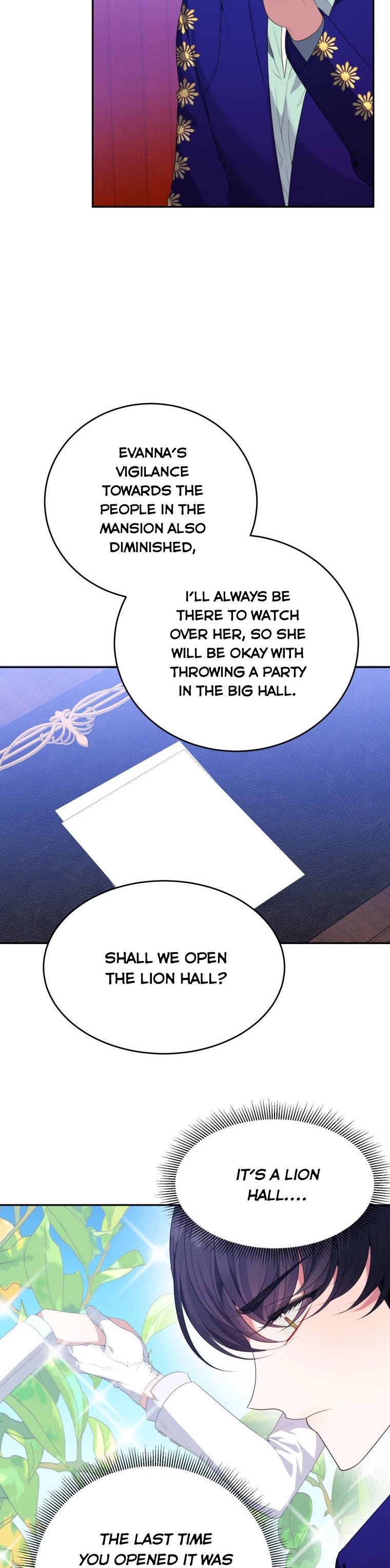 One Step Forward to the Flower Path Chapter 43 - Page 12