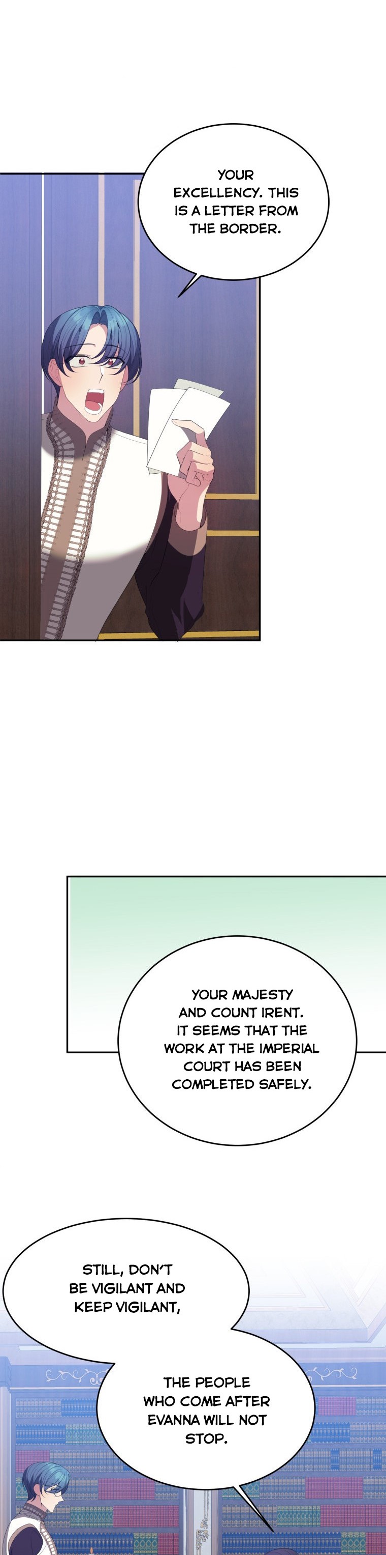 One Step Forward to the Flower Path Chapter 43 - Page 14