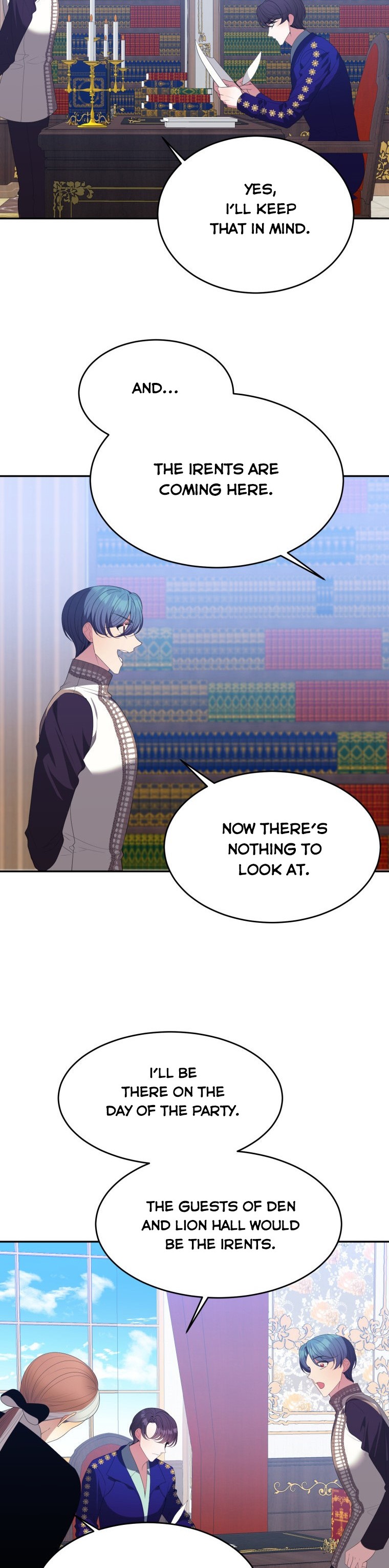 One Step Forward to the Flower Path Chapter 43 - Page 15