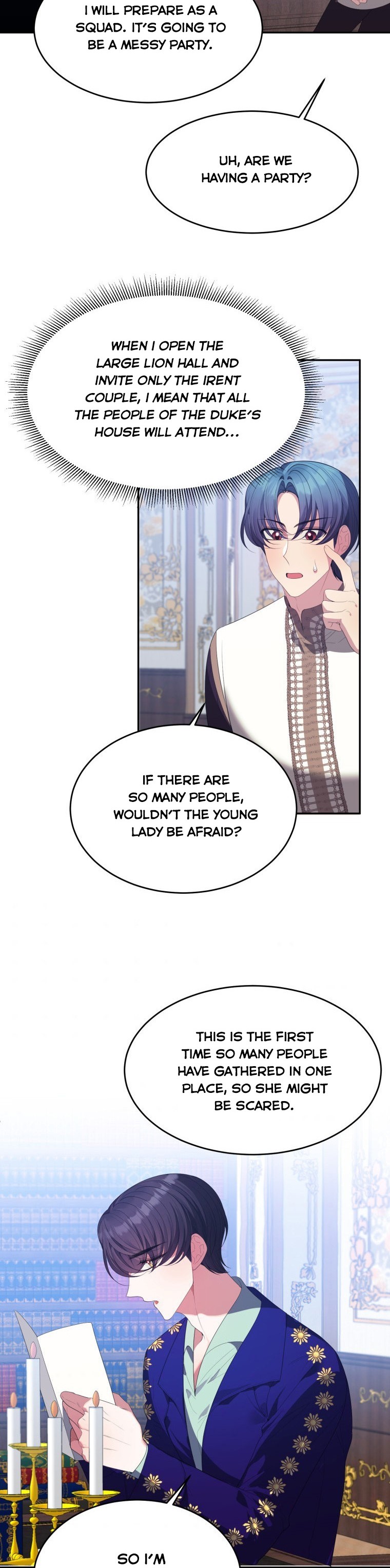 One Step Forward to the Flower Path Chapter 43 - Page 16