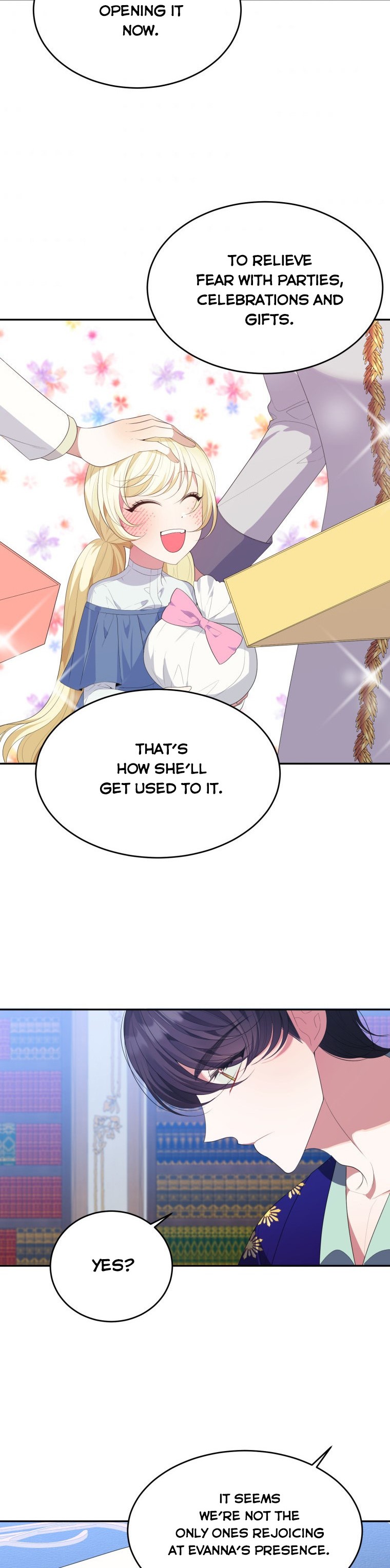 One Step Forward to the Flower Path Chapter 43 - Page 17