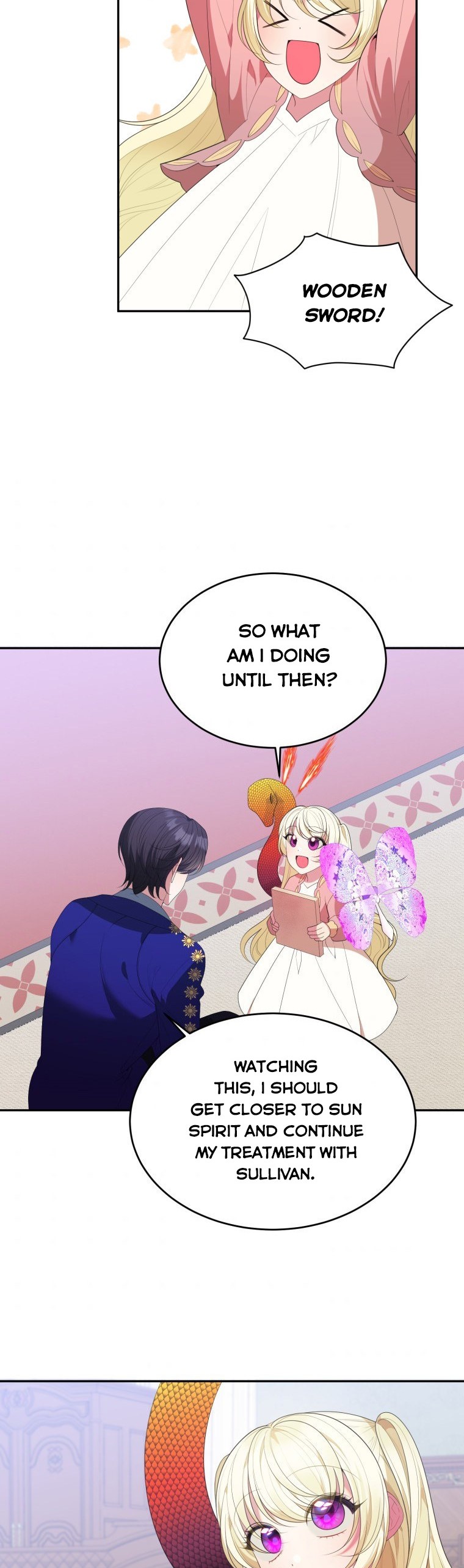 One Step Forward to the Flower Path Chapter 43 - Page 28